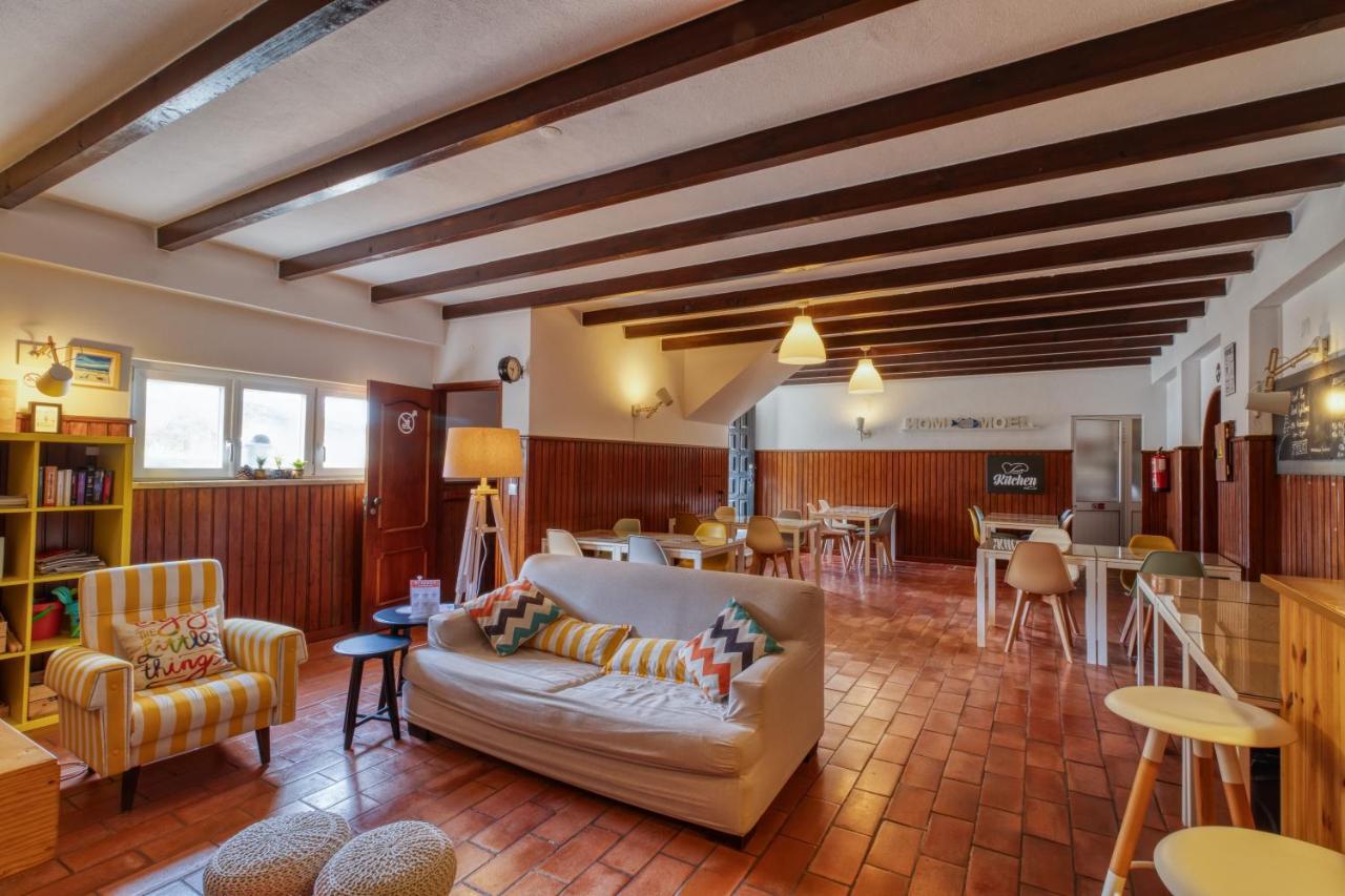 Homemoel Local Accomodation Al Sao Pedro de Muel Εξωτερικό φωτογραφία