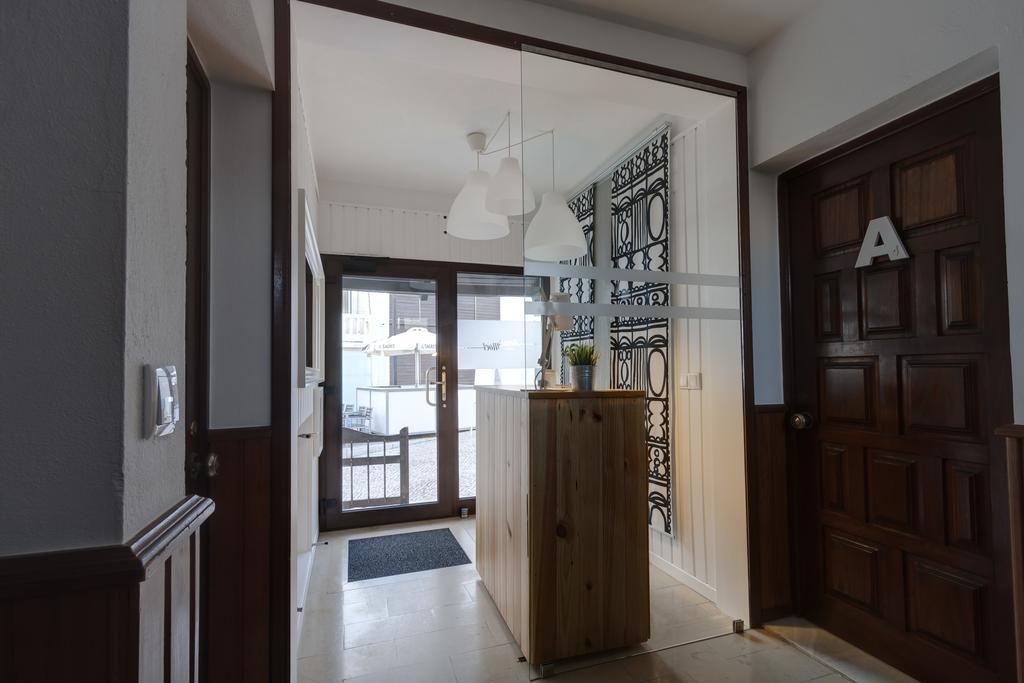 Homemoel Local Accomodation Al Sao Pedro de Muel Εξωτερικό φωτογραφία
