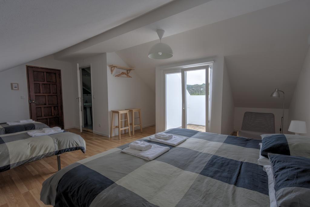 Homemoel Local Accomodation Al Sao Pedro de Muel Δωμάτιο φωτογραφία