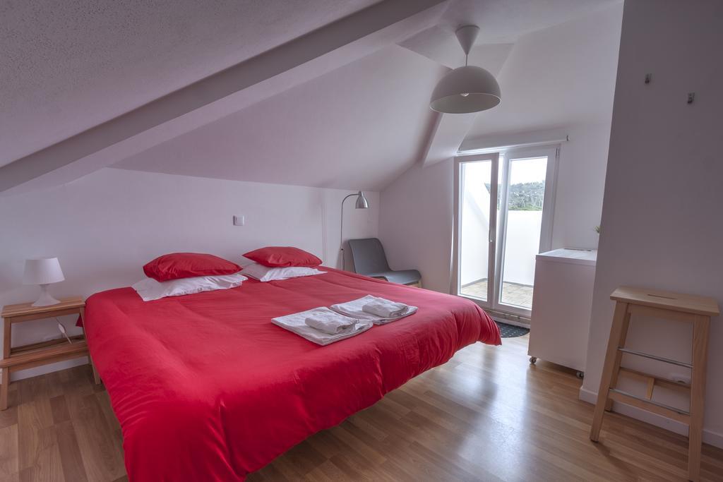 Homemoel Local Accomodation Al Sao Pedro de Muel Δωμάτιο φωτογραφία