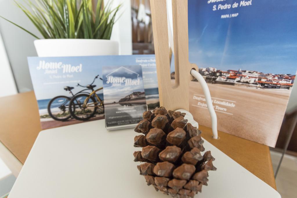 Homemoel Local Accomodation Al Sao Pedro de Muel Εξωτερικό φωτογραφία